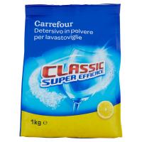 Carrefour Classic Detersivo in polvere per lavastoviglie limone