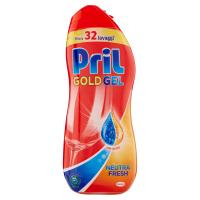 PRIL Gold Gel Neutra Fresh 650 ml.