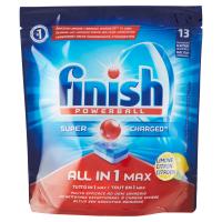 Finish Powerball Super Charged Tutto in 1 Max Limone