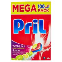 PRIL Tutto in 1 - 8 Azioni