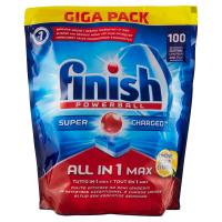 Finish Powerball Super Charged Tutto in 1 Max Limone