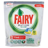 Fairy Caps Platinum - Lemon