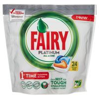 Fairy Caps Platinum - Orange