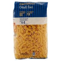 Carrefour Ditalini lisci N°64