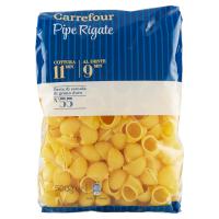 Carrefour Pipe rigate N°55