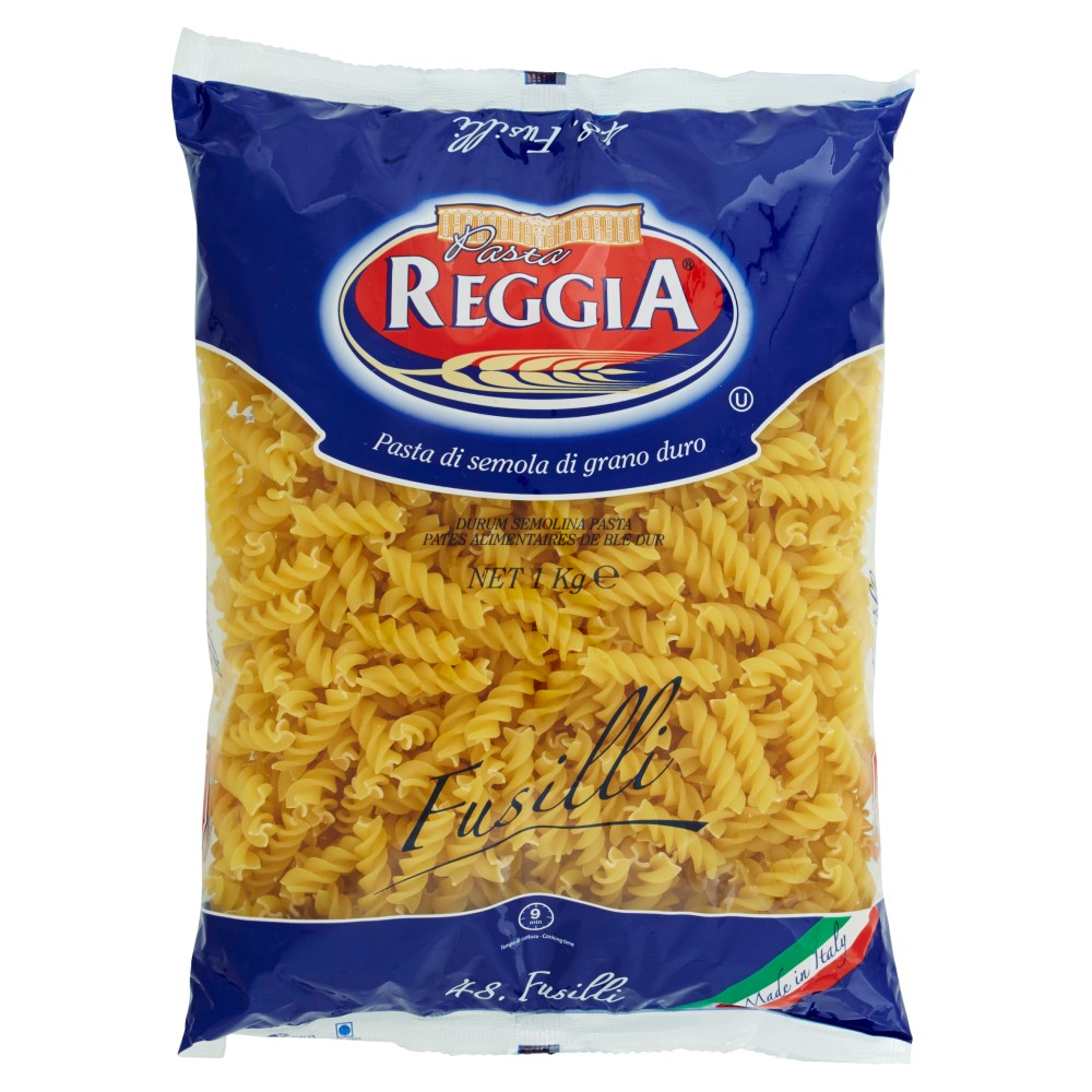 Pasta Reggia 48. Fusilli
