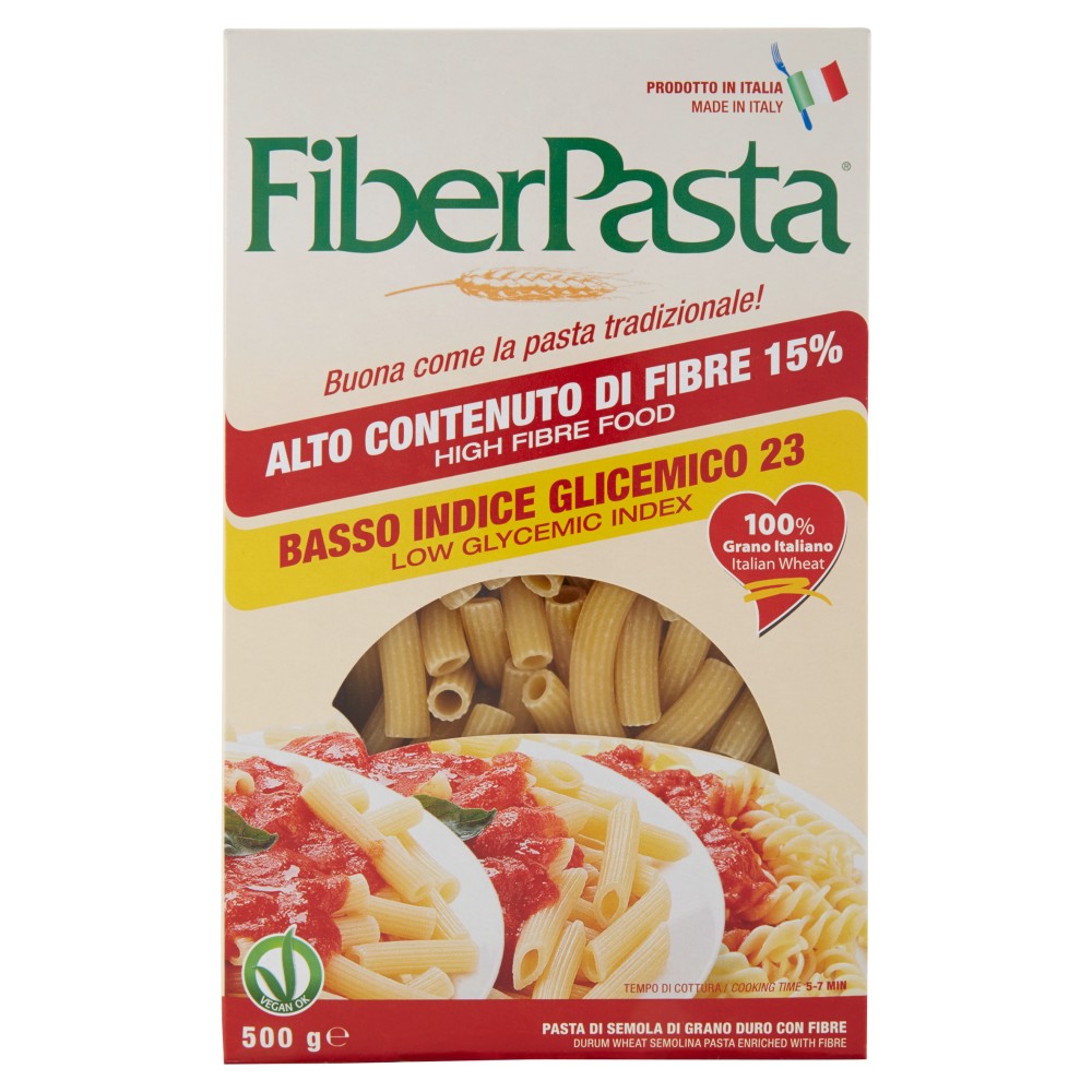 FiberPasta Sedani