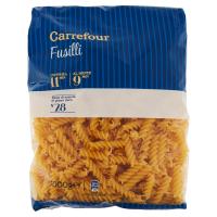Carrefour Fusilli N°28