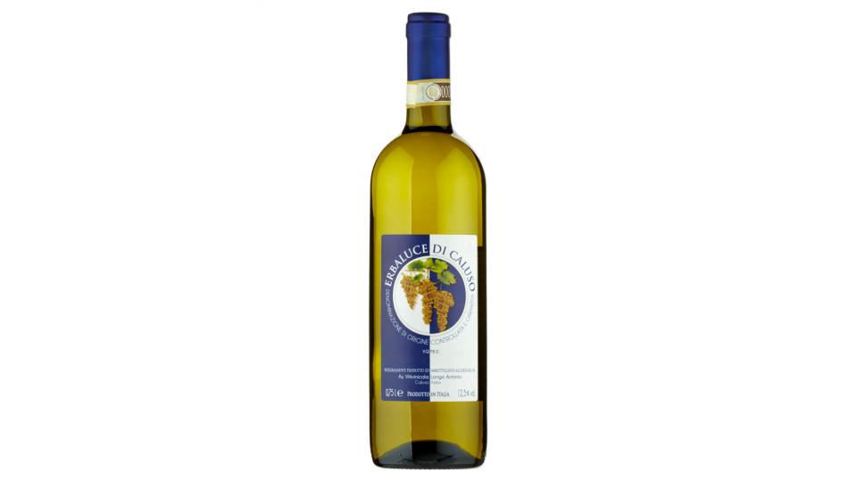 Azienda Vitivinicola Longo Antonio Erbaluce di Caluso V.Q.P.R.D.