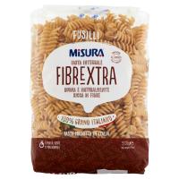Misura Fusilli la pasta integrale con germe di grano