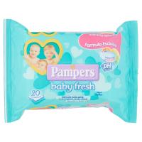 Pampers baby fresh Nuova Lozione x20