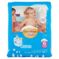 Carrefour Baby Mutandine 6 Extra large +16 kg