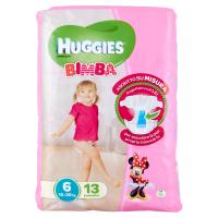 Huggies Bimba 6