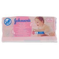 Johnson's gentle all over baby salviettine