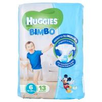 Huggies Bimbo 6