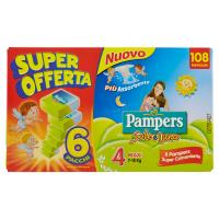 Pampers Sole e Luna Esapack Maxi x108