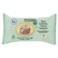 Naturaverde Bio Baby Salviettine Delicate Umidificate Disney baby