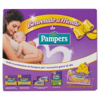 Kit Benvenuto al Mondo da Pampers