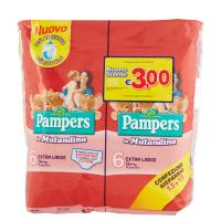 Pampers Easy Up XL x26
