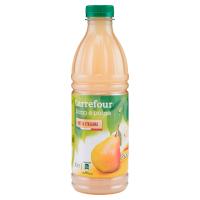 Carrefour Succo e polpa Pera