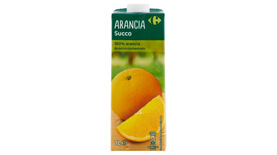 Carrefour Arancia