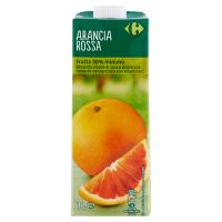 Carrefour Bevanda Arancia Rossa