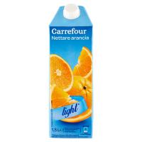 Carrefour Nettare arancia light*
