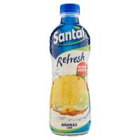 Santal Refresh Ananas e Litchi