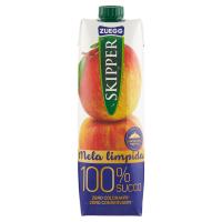 Zuegg Skipper 100% Succo in Purezza Mela limpida