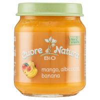 Cuore di Natura Bio mango, albicocca, banana