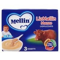 Mellin LioMellin manzo liofilizzato