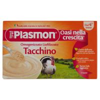 Plasmon Omogenizzato liofilizzato tacchino