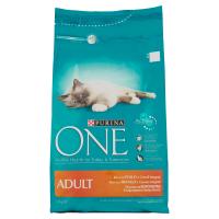 PURINA ONE BIFENSIS Gatto Crocchette ADULT Ricco in Pollo e Cereali Integrali Sacco