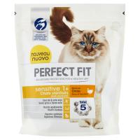 Perfect Fit sensitive 1+ Gatti sterilizzati Ricco di Tacchino