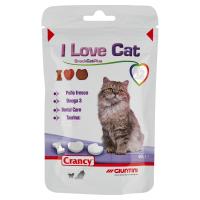 Snack cat plus con pollo fresco