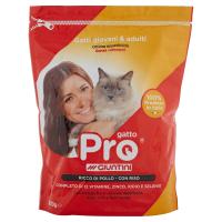 Giuntini Pro gatto Ricco di Pollo - con Riso