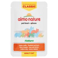 almo nature Classic Nature tonno e pollo Adult Cat