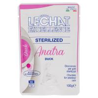 Le Chat Excellence Sterilized Anatra Bocconcini