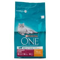 PURINA ONE BIFENSIS Gatto Crocchette URINARY CARE Ricco in Pollo e Frumento Sacco