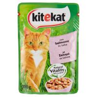 Kitekat con Salmone in Salsa