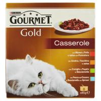 PURINA GOURMET Gold Gatto Casserole lattina