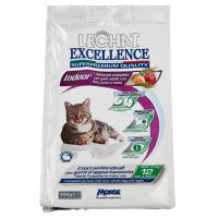 LeChat Excellence Indoor croccantini ideali per gatti d'appartamento