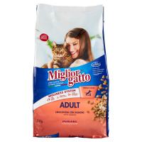 Migliorgatto Adult Croccantini con Salmone