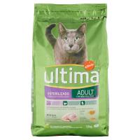 Ultima Adult Gatti Sterilizzati Pollo Orzo Cereali integrali