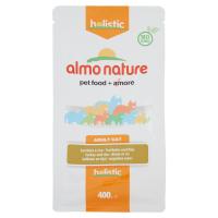 almo nature holistic Adult Cat tacchino e riso