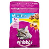 Whiskas 1+ Sterile con Pollo