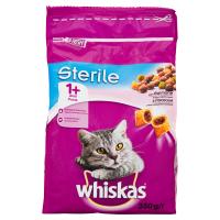 Whiskas 1+ Sterile con Salmone