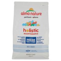 almo nature holistic Maintenance Adult Cat con Pesce Azzurro Fresco