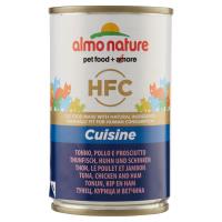almo nature HFC Cuisine Tonno, Pollo e Prosciutto