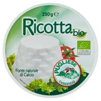 Caseificio Pugliese bio Ricotta